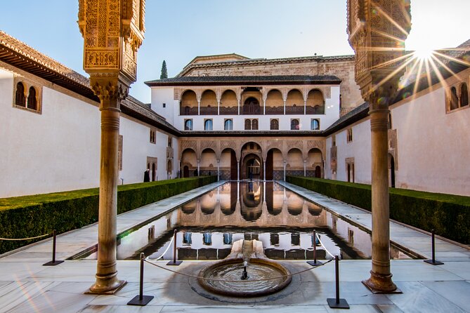 Skip-The-Line Alhambra With Albaicin, Sacromonte by Segway/Bike - Segway/Electric Bike Exploration