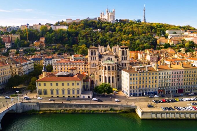 Skip-the-line Ancient Theater of Fourviere Lyon Private Tour - Starting Location