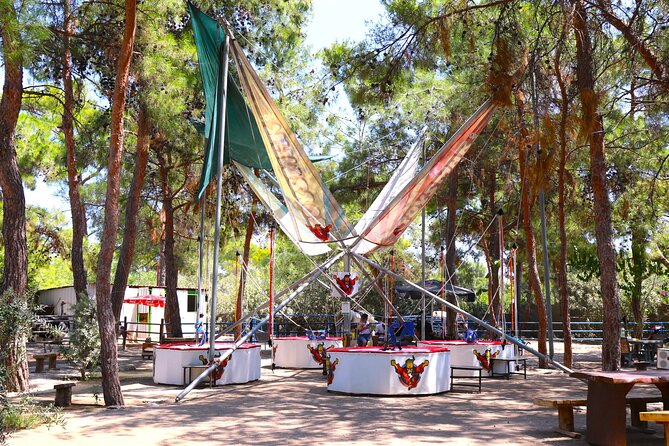 Skip the Line: Dinopark Antalya Admission Ticket - Booking Process