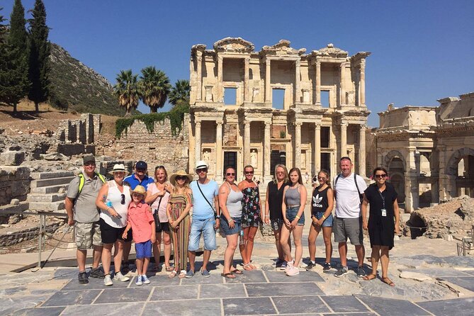 Skip-The-Line: Ephesus&Sirince Village W/Wine Tasting - Pricing and Discounts Information