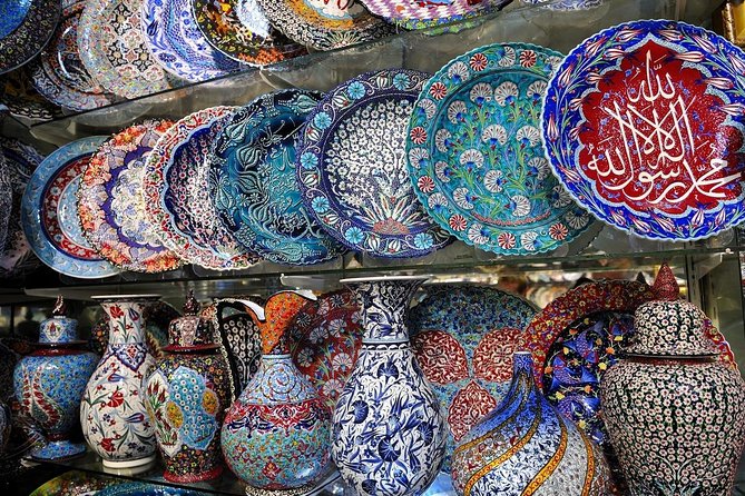 Skip The Line: ISTANBUL PRIVATE SHORE EXCURSION - Pricing and Tour Details