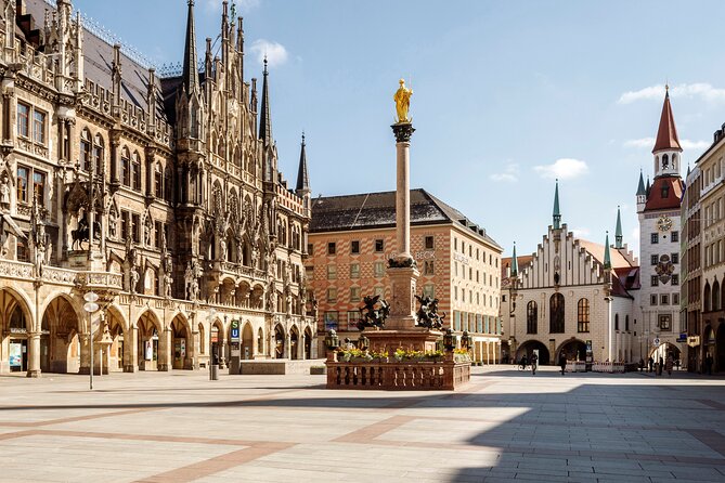 Skip-the-line Jewish Museum & Jewish Quarter Guided Tour - Experience the Jewish Quarter