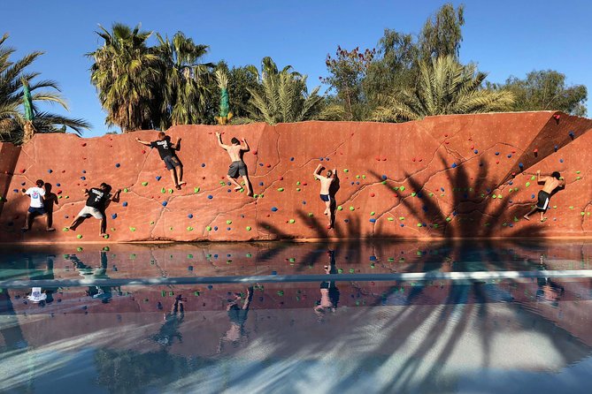 Skip the Line: Oasiria Water Park Admission Ticket - Rejuvenating Day Escape