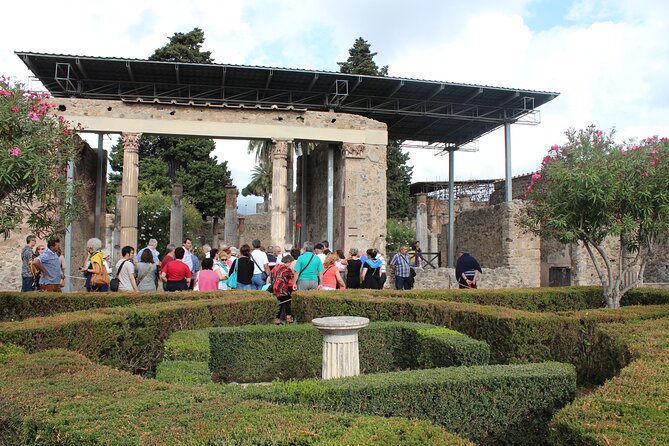 Skip the Line Pompeii Guided Tour With Archaeologist - Reviews and Feedback