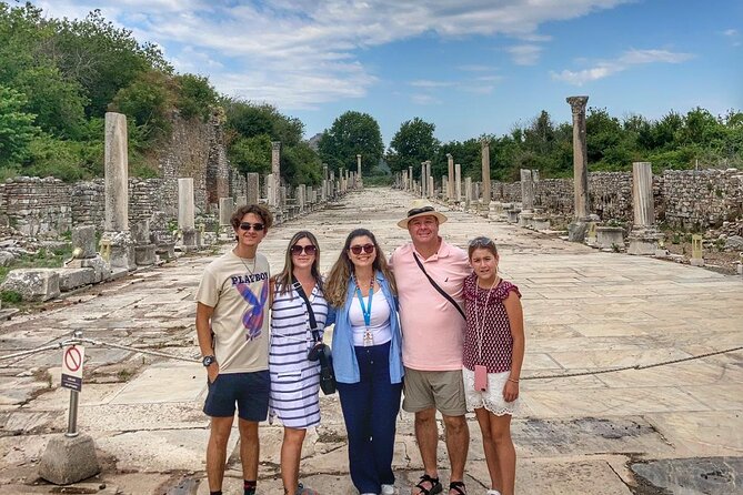SKIP-THE-LINE: Private Best Seller Ephesus & Marys House Tour by Locals - Visiting Marys House