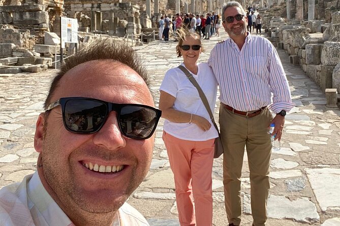 SKIP THE LINE: Private EPHESUS TOUR for CRUISERS English/Spanish - Discover Virgin Marys House