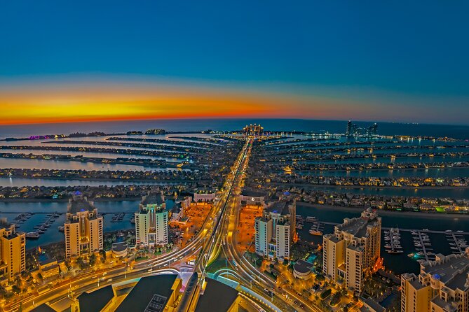 Skip The Line: The View At The Palm Entry to Level 52 + 54 - Additional Considerations