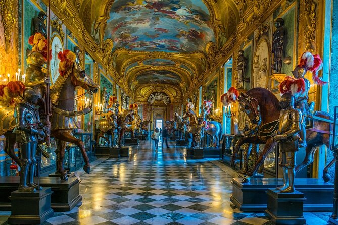 Skip-the-Line Ticket and Guided Royal Palace of Turin Group Tour - Visitor Reviews and Feedback