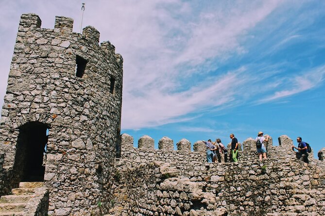 Skip the Line Ticket Sintra Moorish Castle - Transportation Options