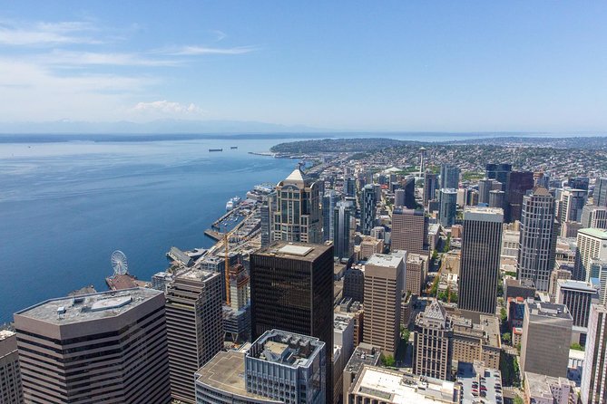 Sky View Observatory Admission Tickets - Recommendations for Visitors