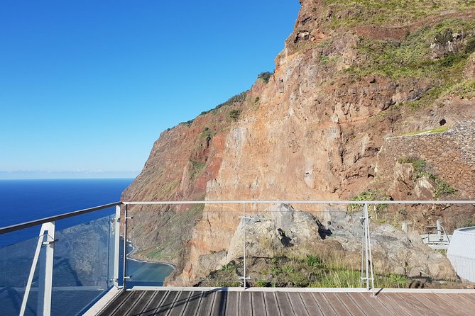SkyWalk - Cabo Girão - Tour Highlights