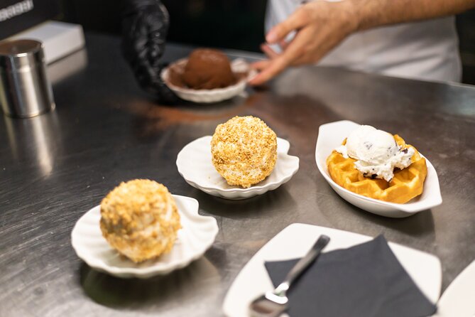 Slow Wine & Tartufo Gelato Tasting Experience - Unique Aspects of Tropea