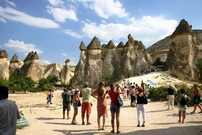 Small-Group Cappadocia in One Day Tour Including Goreme Open Air Museum - Traveler Reviews