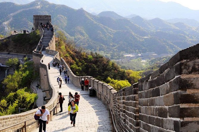 Small-Group Day Tour: Great Wall and Ming Tomb - Travel Tips