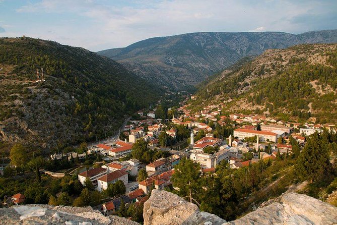 Small Group Day Tour to Mostar and Kravice Waterfalls - Booking Information