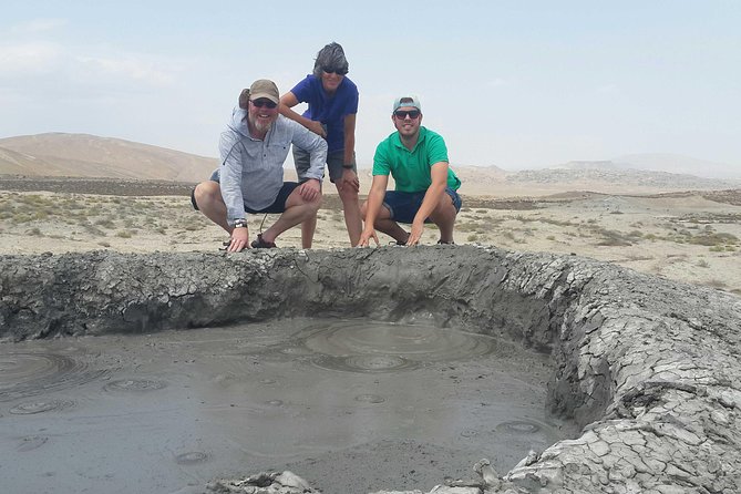 Small-Group Day Trip to Gobustan, Mud Volcanoes, Ateshgah & Yanar Dagh - Important Details for Travelers