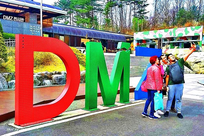 Small Group DMZ Tour + Seoul Essence {Private and Private-Guided-Seat-In-Coach} - What to Expect
