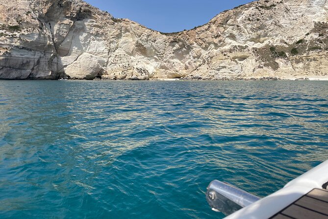 Small Group Excursion to the Devils Saddle by Sailboat - Sailing the Cagliari Coast
