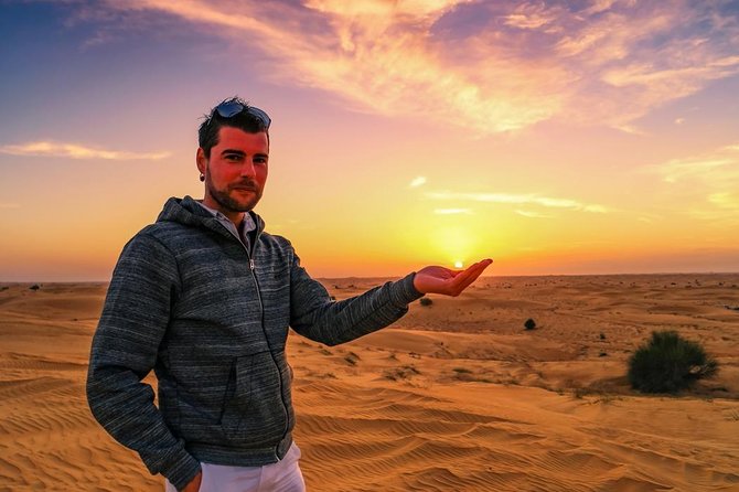 Small Group Guided Red Dune Safari in Quad Bikes With BBQ Dinner - Tips for Participants