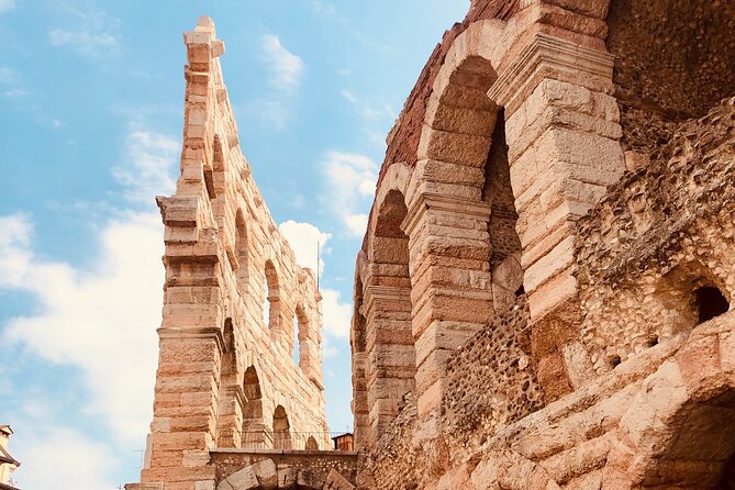 Small Group Guided Tour to Verona From Padua - Highlights of Verona