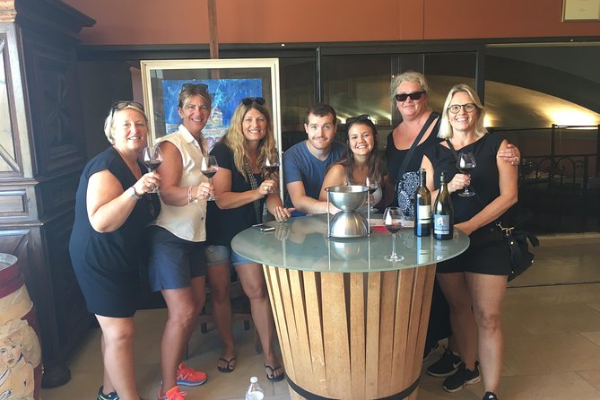 Small-Group Half-Day Châteaux of Montpellier Wine Tour - Customer Support and Assistance
