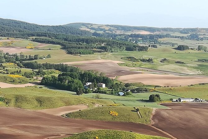 Small Group Hot Air Balloon Flight to Sila With Breakfast - Breathtaking Aerial Vistas