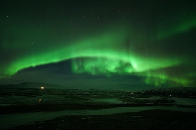 Small Group Hunting for the Northern Lights in Reykjavík EngRus - Customer Reviews and Ratings