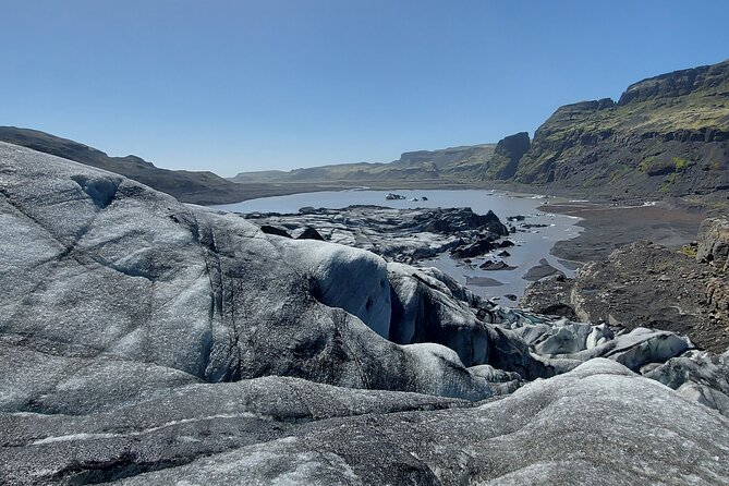 Small-Group Ice Climbing and Glacier Hiking in Solheimajokull - Refund Process