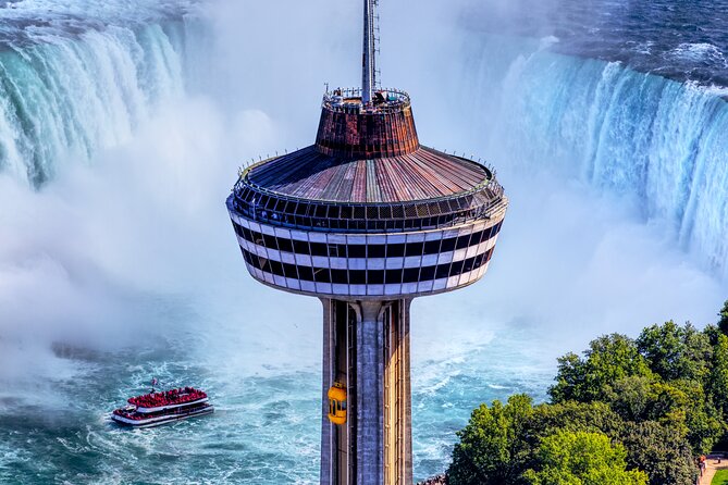 Small Group Niagara Falls Canada Tour With Niagara USA Pick Up - Cancellation and Flexibility Policies