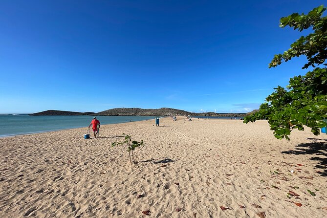 Small-Group North Coast Beach Hopping Adventure in Puerto Rico - Exploring Less Touristy Areas