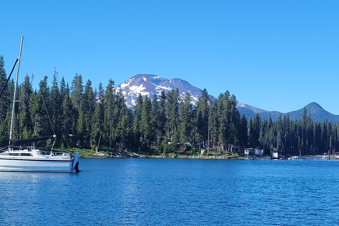 Small-Group Paddle Board and Happy Hour in Cascade Lakes - Customer Reviews and Testimonials