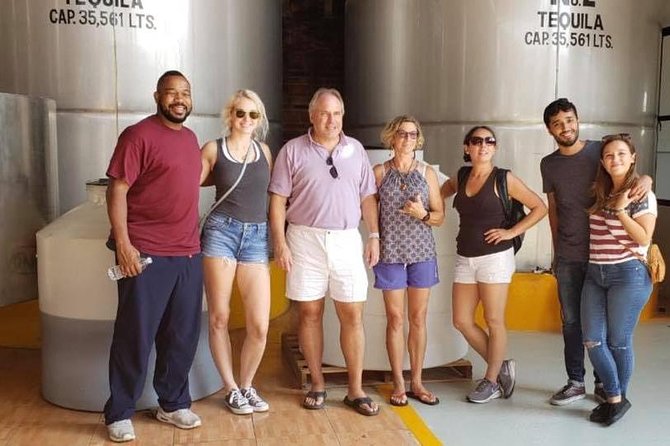 Small-Group Professional Craft Tequila Tasting Tour By Mickey Marentes - Distillery Visits and Guided Tastings