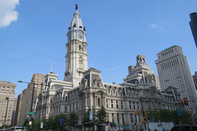 Small-Group Public Walking Tour Exploring Philadelphias Gilded Age to Now - What to Expect