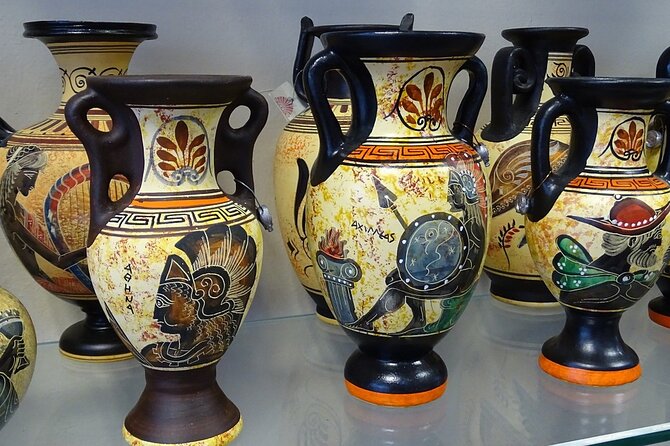 Small Group Shore Excursion at Ancient Olympia From Katakolo Port - Additional Details