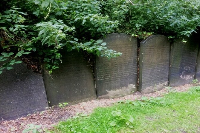 Small-Group St. James Cemetery Tour in Liverpool - Additional Tour Information