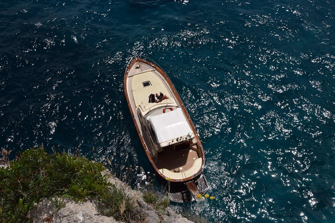 Small-Group Sunset and Evening Boat Tour of Capri - Experience Highlights