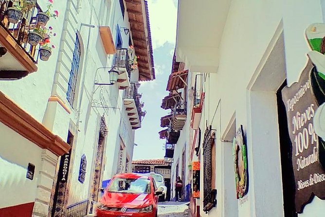 Small Group: The Magical Colonial Towns of Taxco and Cuernavaca - Time Allocation Concerns