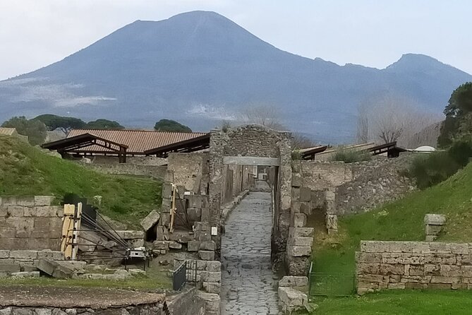 Small-Group Tour in Pompeii With a Real Archeologist, Ticket Included - Highlights of the Small-Group Tour
