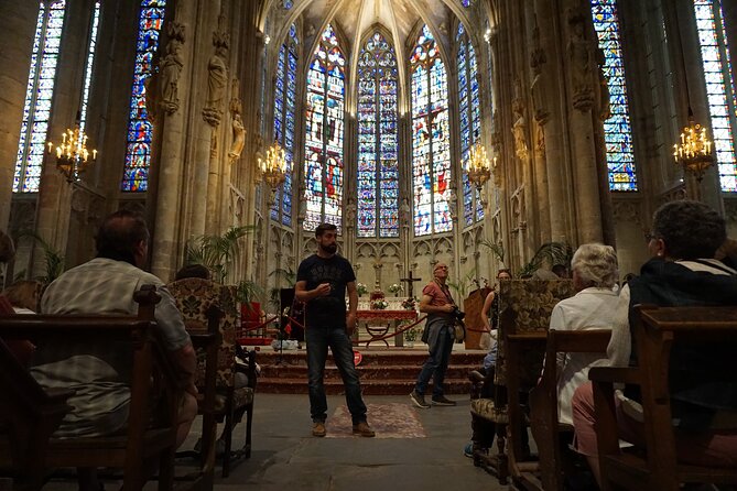 Small Group Tour of the Cité De Carcassonne - Review Highlights