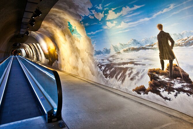 Small Group Tour to Jungfrau & Interlaken From Zurich (Ktz364) - Transportation and Guide Services