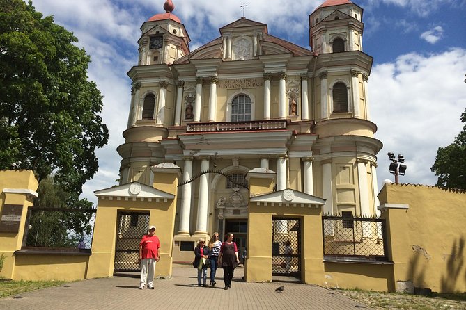 Small-Group Vilnius Half Day City Tour - The Sum Up