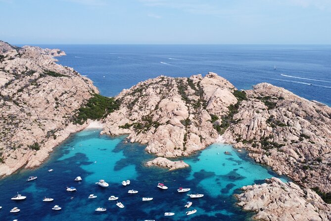Snorkeling Boat Excursion to Caprera and Maddalena Archipelago - Snorkeling at Caprera Island