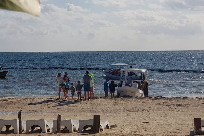 Snorkeling Tour Express in Cancun With Certified Guide - Pricing and Cancellation