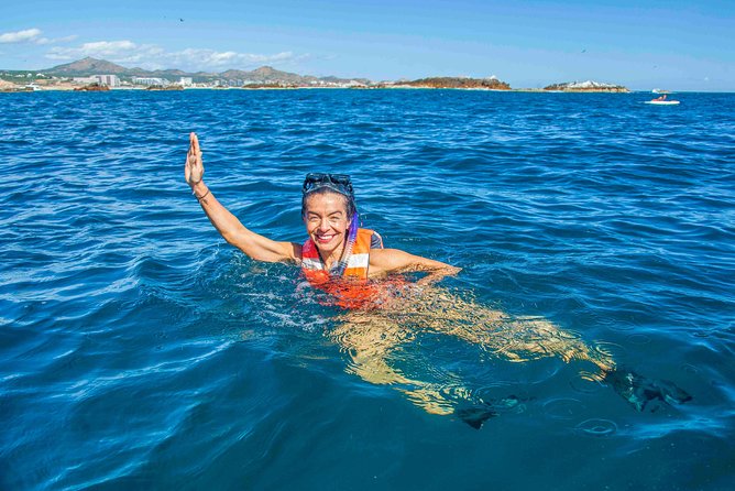 Snorkeling Tour in Cabo San Lucas - Safety and Accessibility