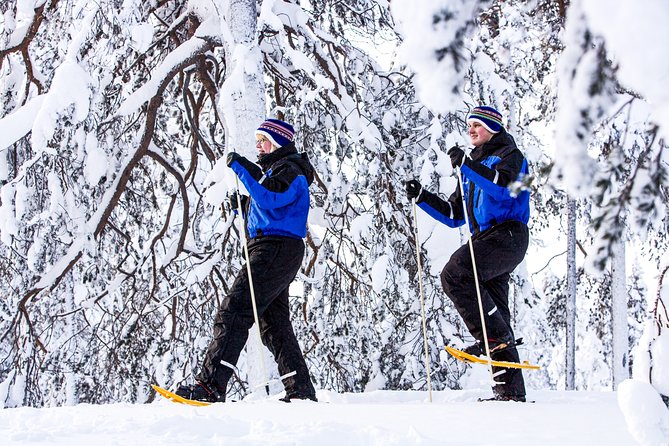 Snowshoe Trip for Ice Fishing Review - Dietary Accommodations