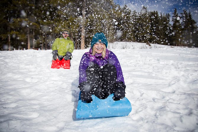 Snowshoeing Tour to the Paint Pots - Cancellation Policy