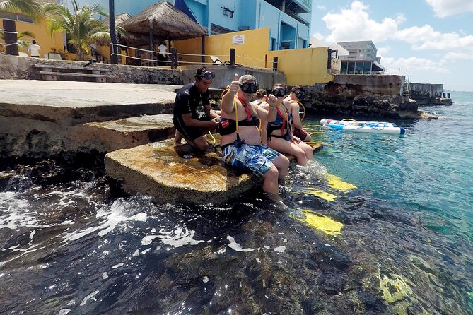 Snuba Underwater Experience in Downtown Cozumel - Recommendations for Improvement