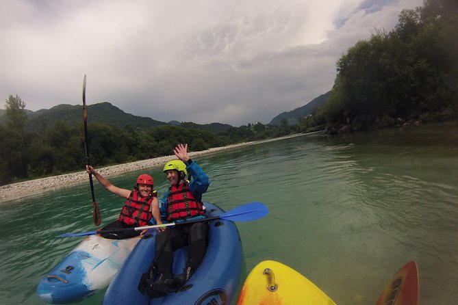 Soca River White-Water Kayaking 3-Day Small-Group Course  - Bovec - Booking and Contact Information