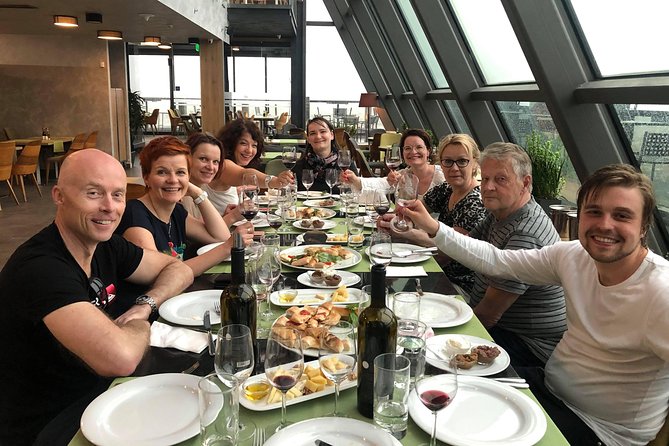 Sofia Wine Walk - Exploring Bulgarian Grape Varieties