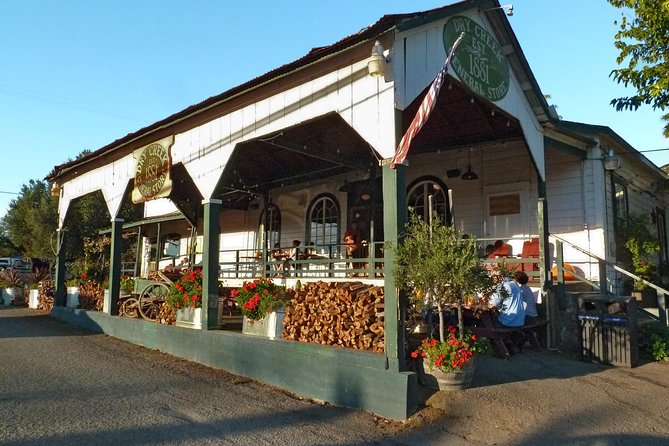 Sonoma & Healdsburg Wine Tours - Traveler Testimonials
